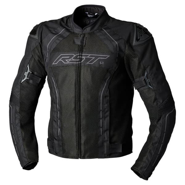 Rst Takki S-1 Mesh Musta L Mies