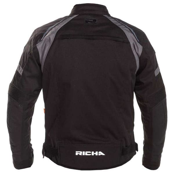 Richa Jacka Falcon 2 Svart XL Man