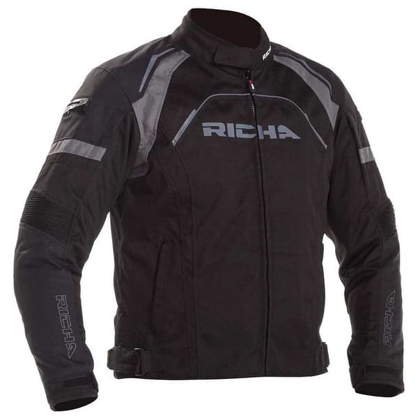 Richa Jacka Falcon 2 Svart XL Man