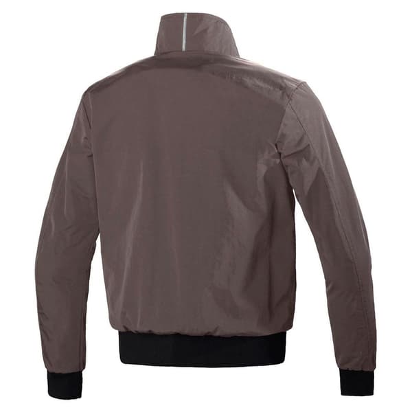 Spidi Jakke Aviator Brun 3XL Mand