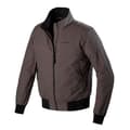 Miniatyrbillede 1 af 2: Spidi Jakke Aviator Brun 3XL Mand