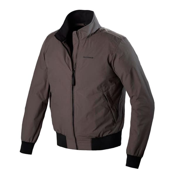 Spidi Jakke Aviator Brun 3XL Mand