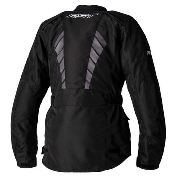 Rst Jakke Alpha 5 Sort L Kvinde