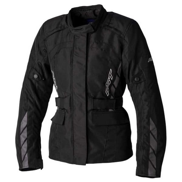 Rst Jakke Alpha 5 Sort L Kvinde