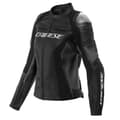 Pikkukuva 1 / 2: Dainese Nahka Takki Racing 4 Musta 50 Nainen