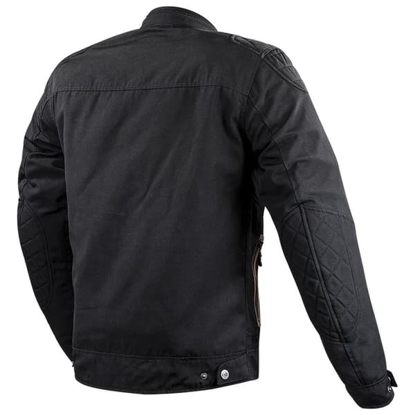 Ls2 Textil Takki Bullet Musta XL Mies