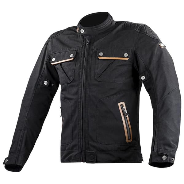 Ls2 Textil Takki Bullet Musta XL Mies