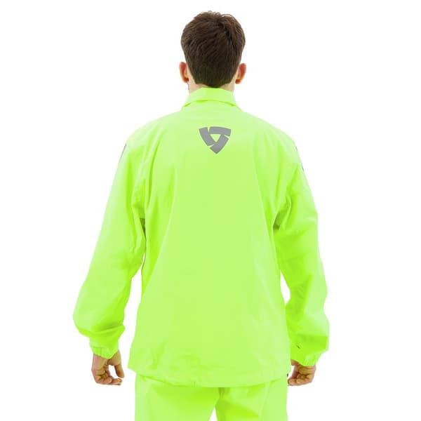 Revit Sadetakki Cyclone 4 H2o Keltainen 2XL Mies