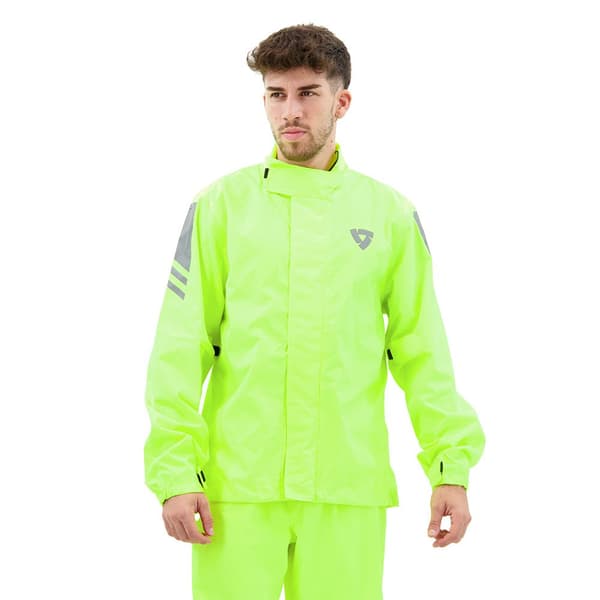 Revit Sadetakki Cyclone 4 H2o Keltainen 2XL Mies