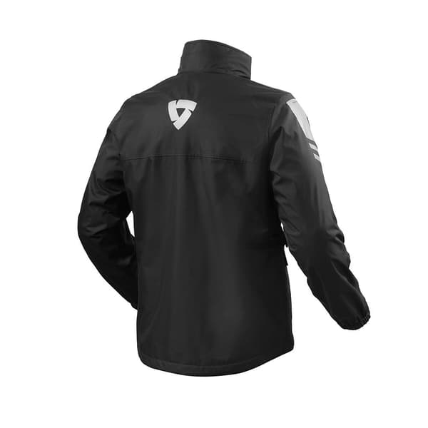 Revit Regnjacka Nitric 4 H2o Svart 2XL Man