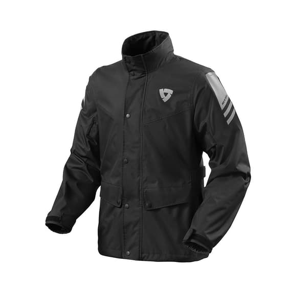 Revit Regnjacka Nitric 4 H2o Svart 2XL Man