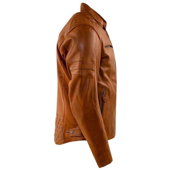 Rusty Stitches Jacka Jari Brun 2XL Man