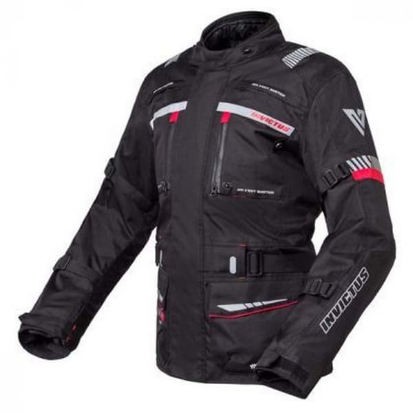 Invictus Jakke Heracles Sort L Mand
