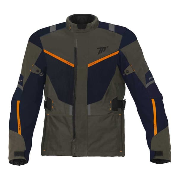 Seventy Degrees Jacka Sd-jt85 Invierno Touring Grönt XS Kvinna