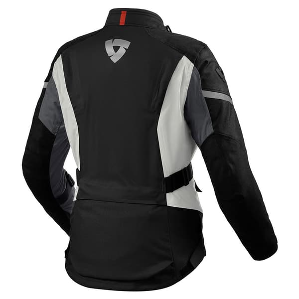 Revit Jakke Horizon 3 H2o Sort 36 Kvinde