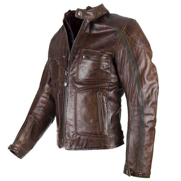 By City Jacka Le Mans Ii Brun XL Man