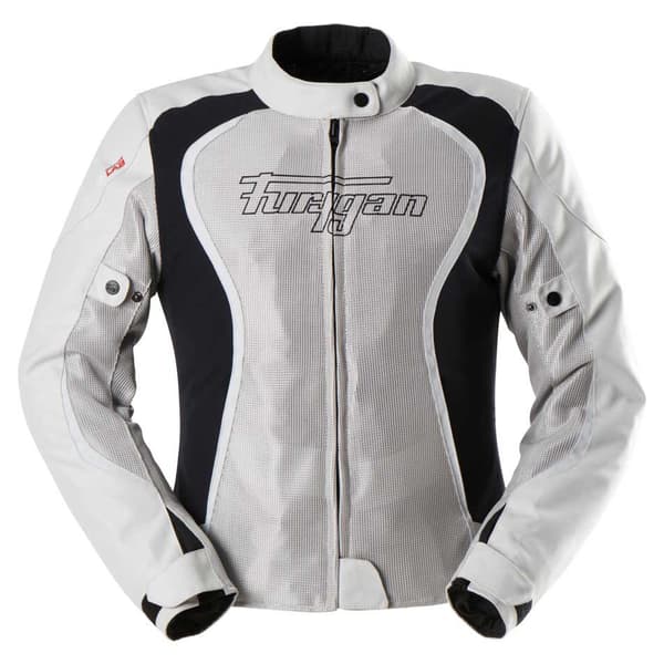 Furygan Takki Odessa Vented 3in1 Harmaa 3XL Nainen