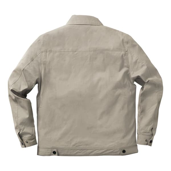 West Coast Choppers Jacka Lined Cargo Grönt 3XL Man