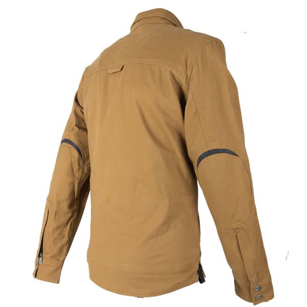 By City Jakke Suv Beige S Mand
