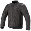Miniatyrbillede 3 af 6: Alpinestars Jakke T-sp-5 Rideknit Sort M Mand