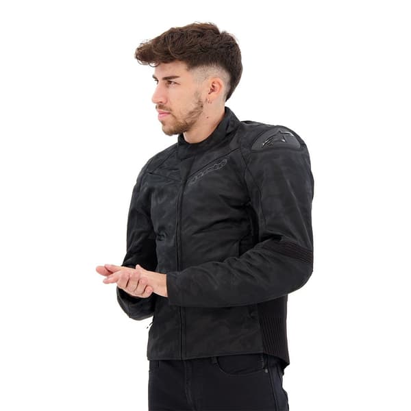 Alpinestars Jakke T-sp-5 Rideknit Sort M Mand