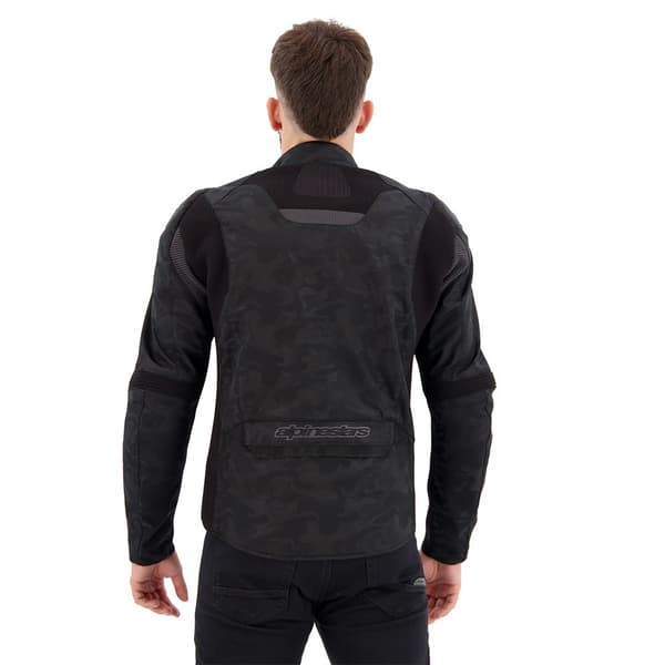 Alpinestars Jakke T-sp-5 Rideknit Sort M Mand