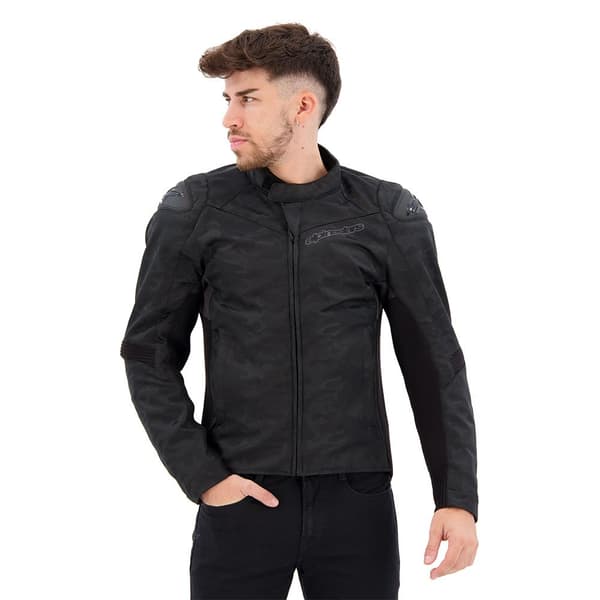 Alpinestars Jakke T-sp-5 Rideknit Sort M Mand