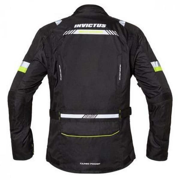 Invictus Takki Heracles Musta 3XL Mies