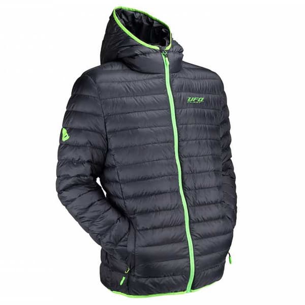 Ufo Huvtröja Gc04423-xl Grå XL Man
