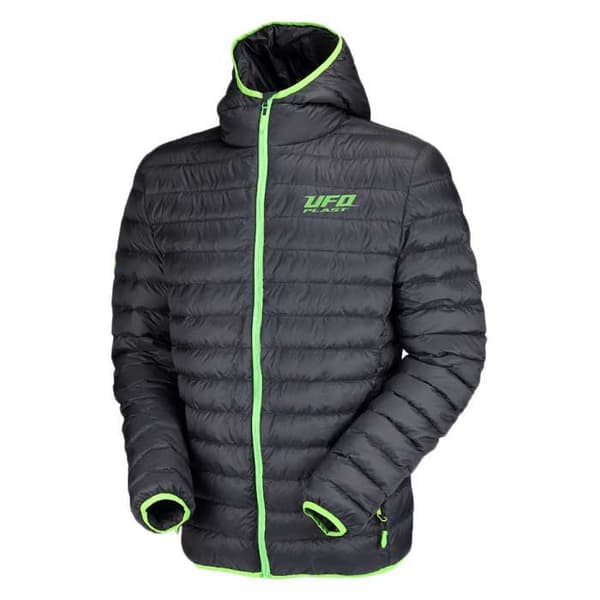 Ufo Huvtröja Gc04423-xl Grå XL Man