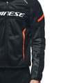 Pikkukuva 4 / 10: Dainese Takki Air Frame 3 Tex Musta 52 Mies