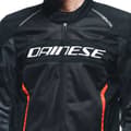 Pikkukuva 5 / 10: Dainese Takki Air Frame 3 Tex Musta 52 Mies