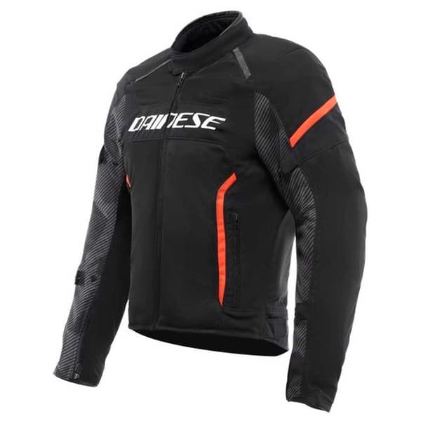 Dainese Takki Air Frame 3 Tex Musta 52 Mies