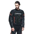 Pikkukuva 1 / 10: Dainese Takki Air Frame 3 Tex Musta 52 Mies