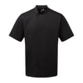 Miniatyrbilde 1 av 3: Premier Unisex Adult Essential Short-Sleeved Chef Jacket