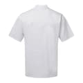 Miniatyrbilde 2 av 2: Premier Unisex Adult Essential Short-Sleeved Chef Jacket