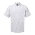 Miniatyrbilde 1 av 2: Premier Unisex Adult Essential Short-Sleeved Chef Jacket