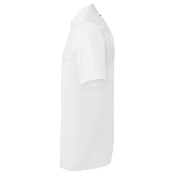 Premier Unisex Adult Recyclight Short-Sleeved Chef Shirt