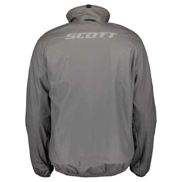Scott Jakke Rain Ergonomic Pro Dp Grå L Mand