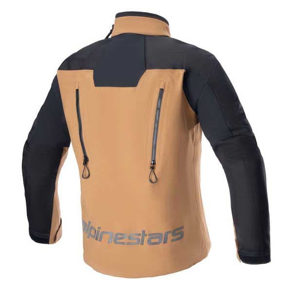 Alpinestars Jacka Hyde Xt Drystar Xf Beige M Man