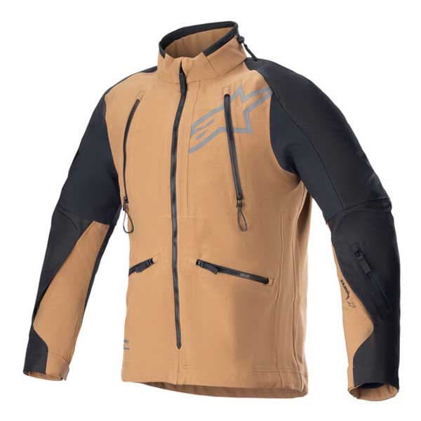 Alpinestars Jacka Hyde Xt Drystar Xf Beige M Man