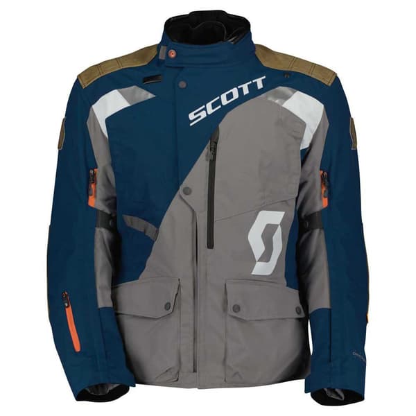 Scott Takki Dualraid Dryo Sininen,Harmaa XL / Regular Mies
