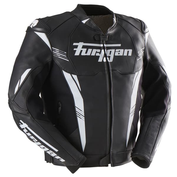 Furygan Nahka Takki Pro One Musta 2XL Mies
