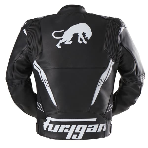 Furygan Nahka Takki Pro One Musta 2XL Mies