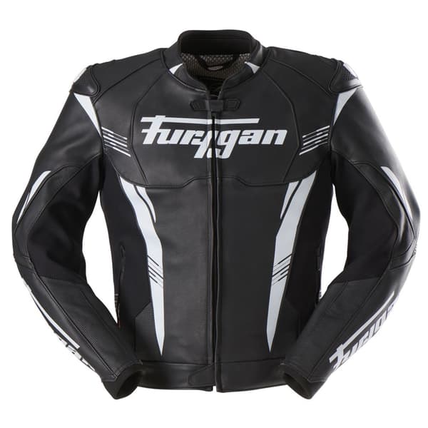 Furygan Nahka Takki Pro One Musta 2XL Mies