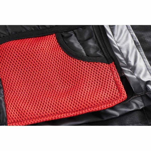 Furygan Takki Odessa Vented 3in1 Musta XL Nainen