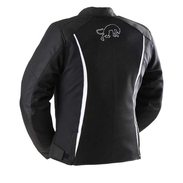 Furygan Jakke Odessa Vented 3in1 Sort 2XL Kvinde