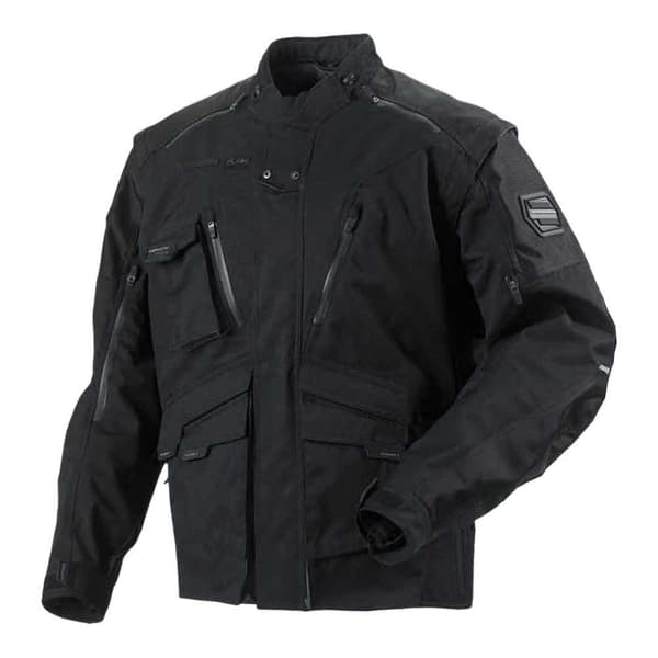 Shift Takki Flak Offroad Musta M Mies