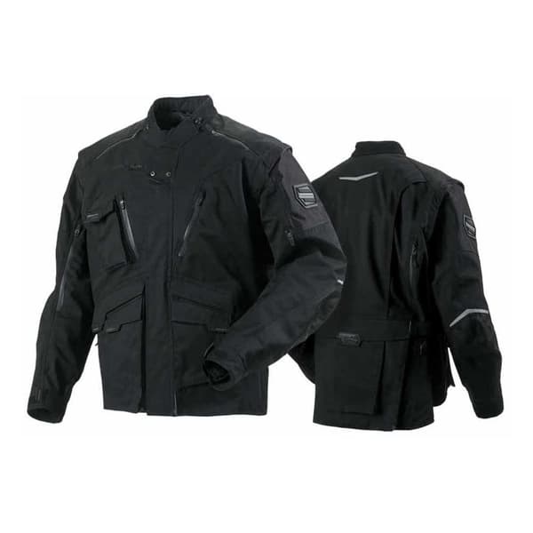 Shift Jakke Flak Offroad Sort M Mand
