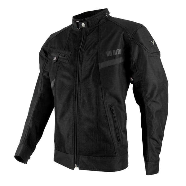 By City Jacka Summer Route Svart XL Man
